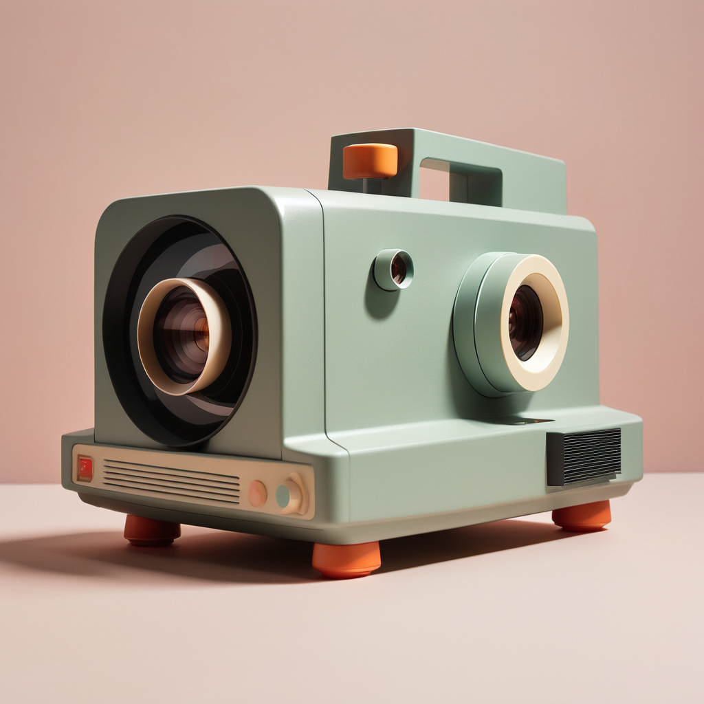 The Projector