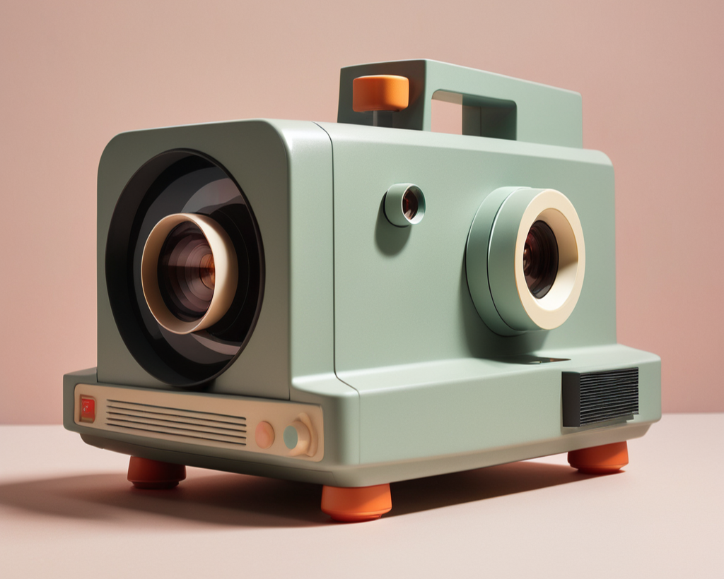 The Projector